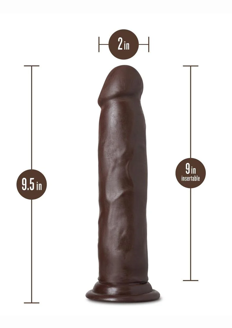 Au Naturel Jackson Dildo - Image 3