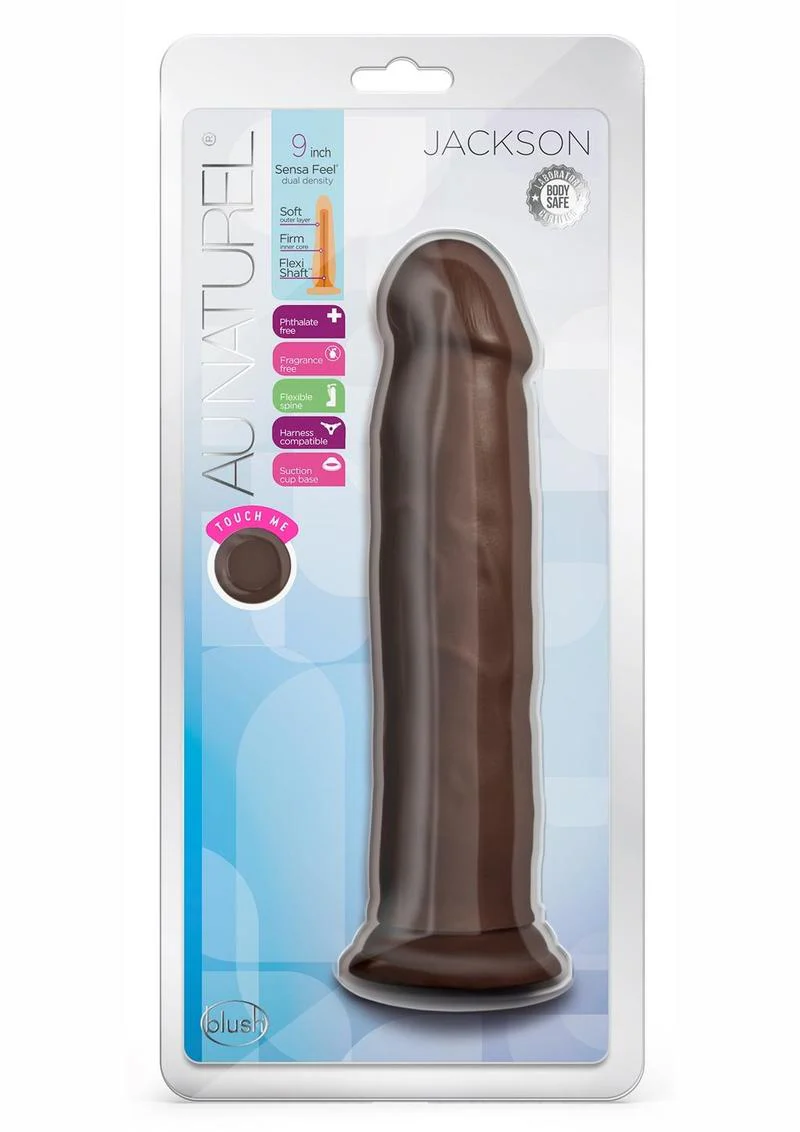 Au Naturel Jackson Dildo - Image 4