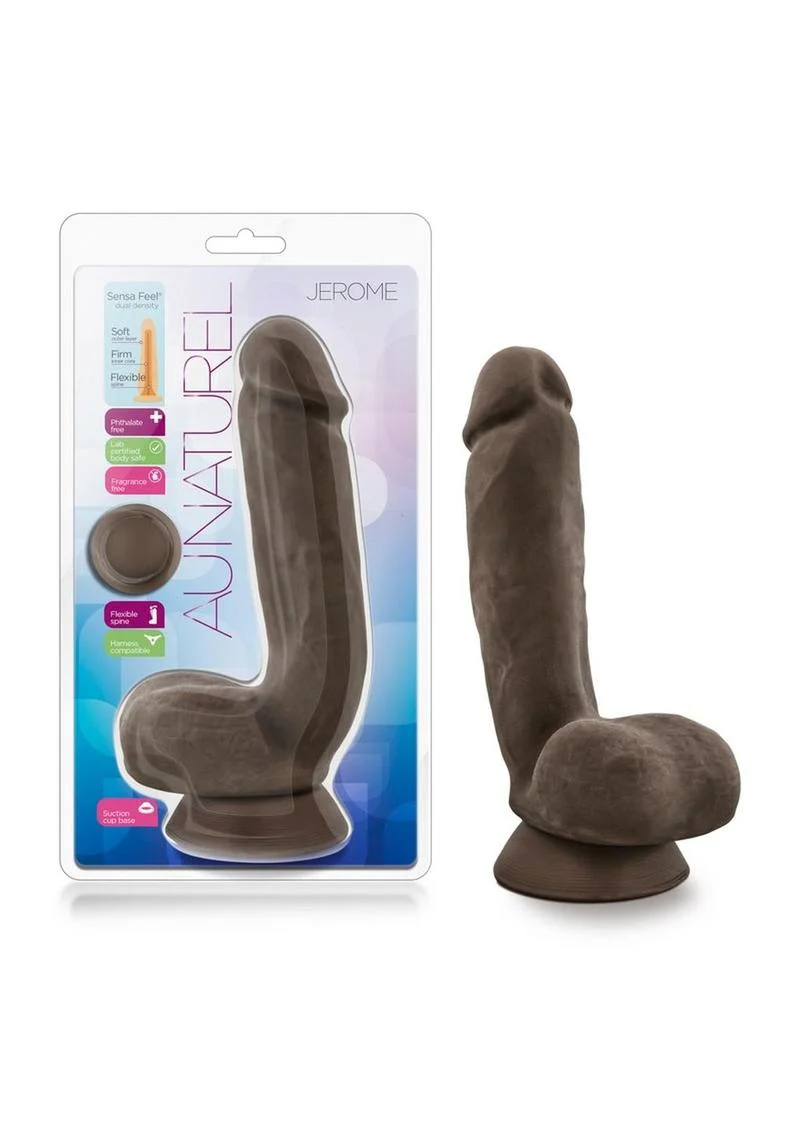 Au Naturel Jerome Dildo - Image 4