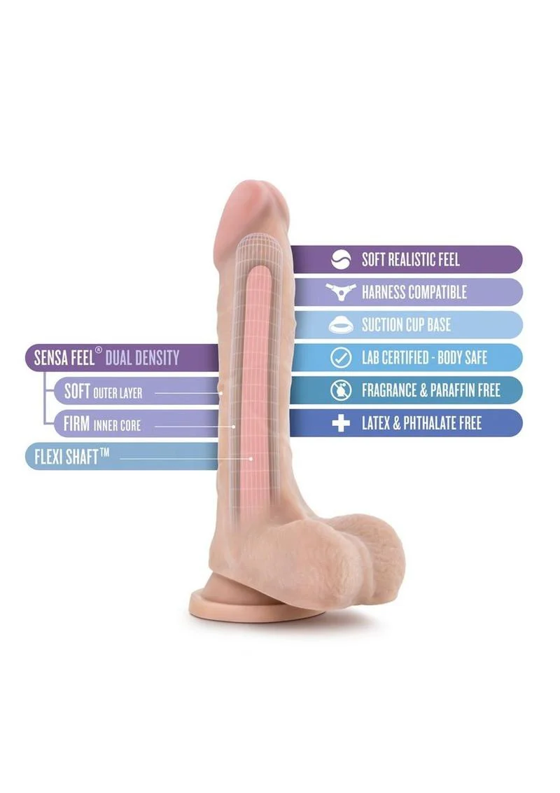 Au Naturel Mr. Perfect Dildo - Image 7