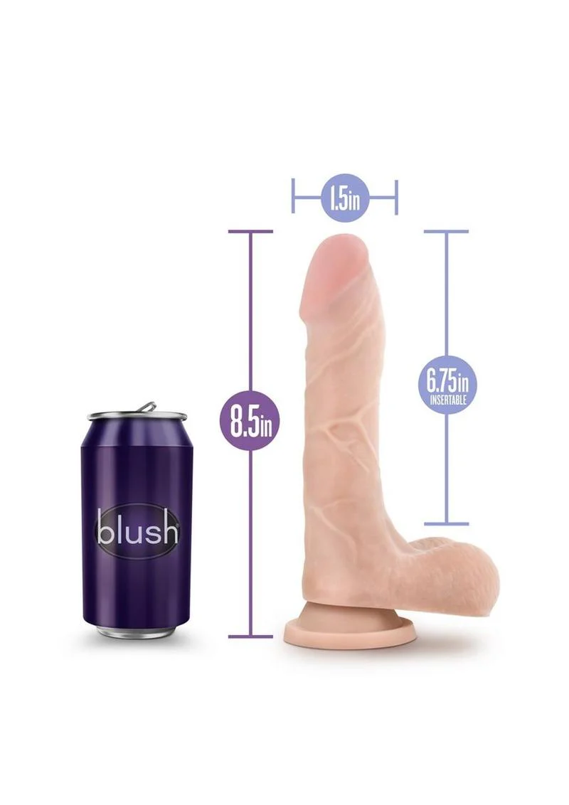 Au Naturel Mr. Perfect Dildo - Image 9