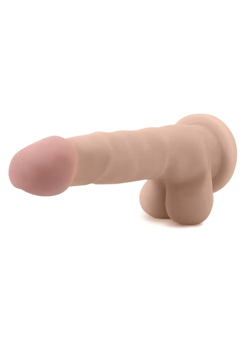 Au Naturel Sam Dual Density Dildo - Image 2