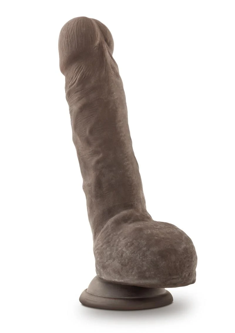 Au Naturel Sensa Feel Dildo with Suction Cup - Image 10