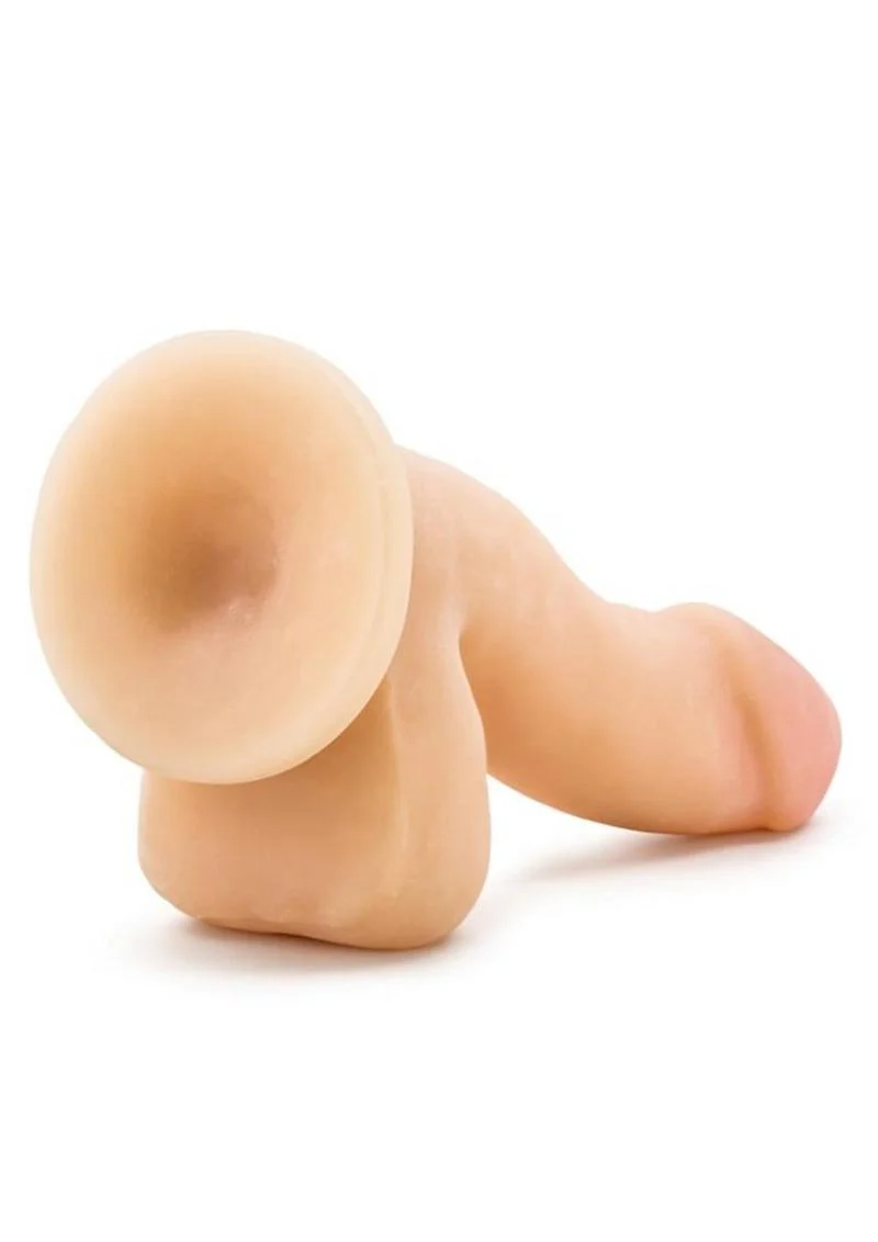 Au Naturel Sensa Feel Dildo with Suction Cup - Image 3