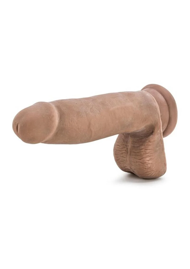 Au Naturel Sensa Feel Dildo with Suction Cup - Image 5