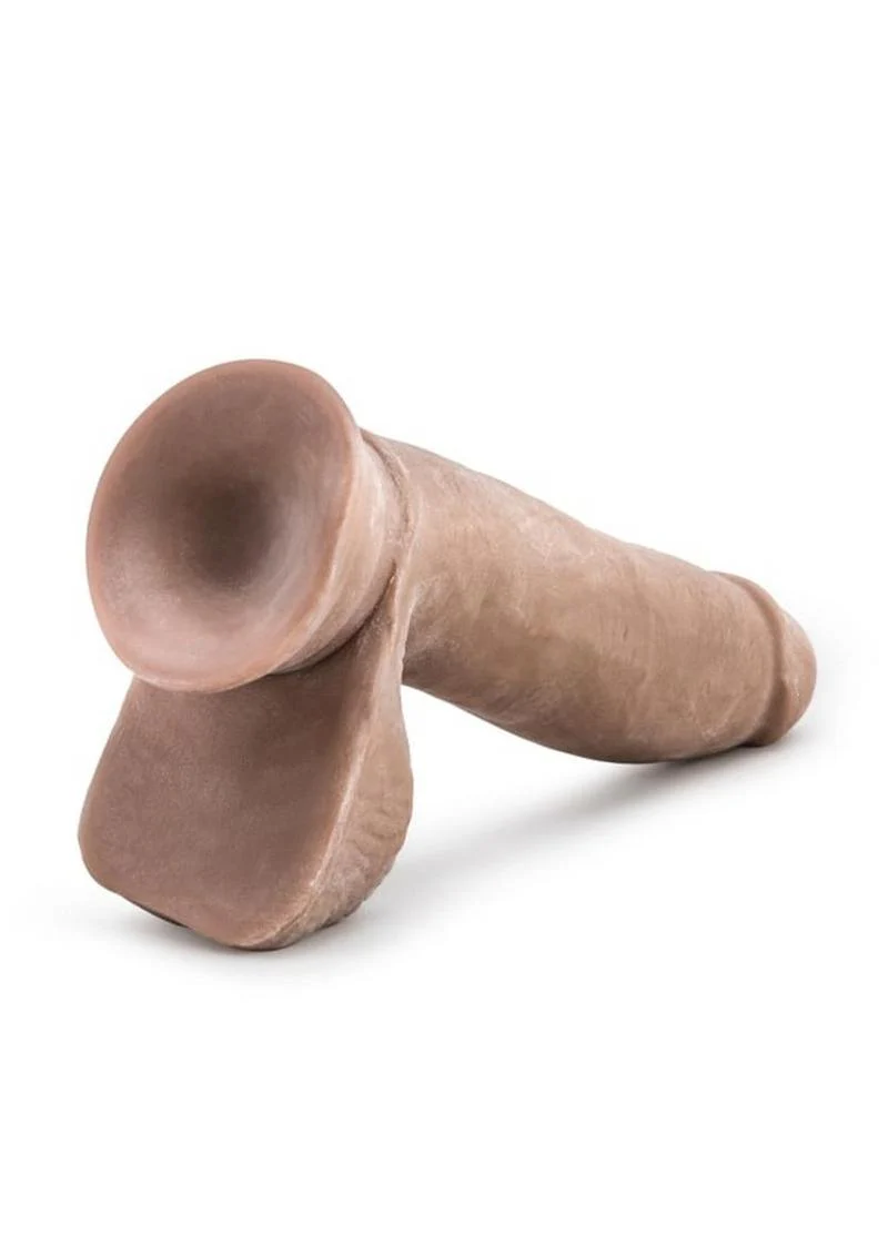 Au Naturel Sensa Feel Dildo with Suction Cup - Image 6