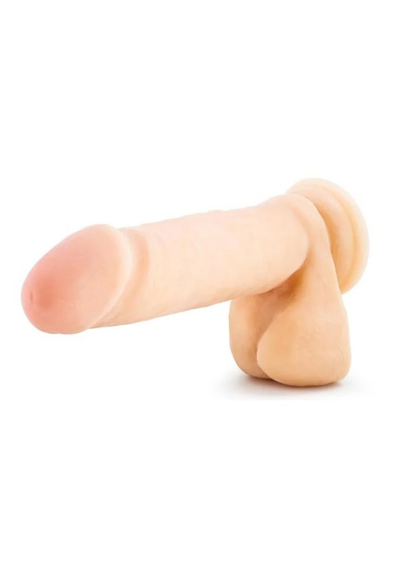 Au Naturel Sensa Feel Dildo with Suction Cup - Image 8