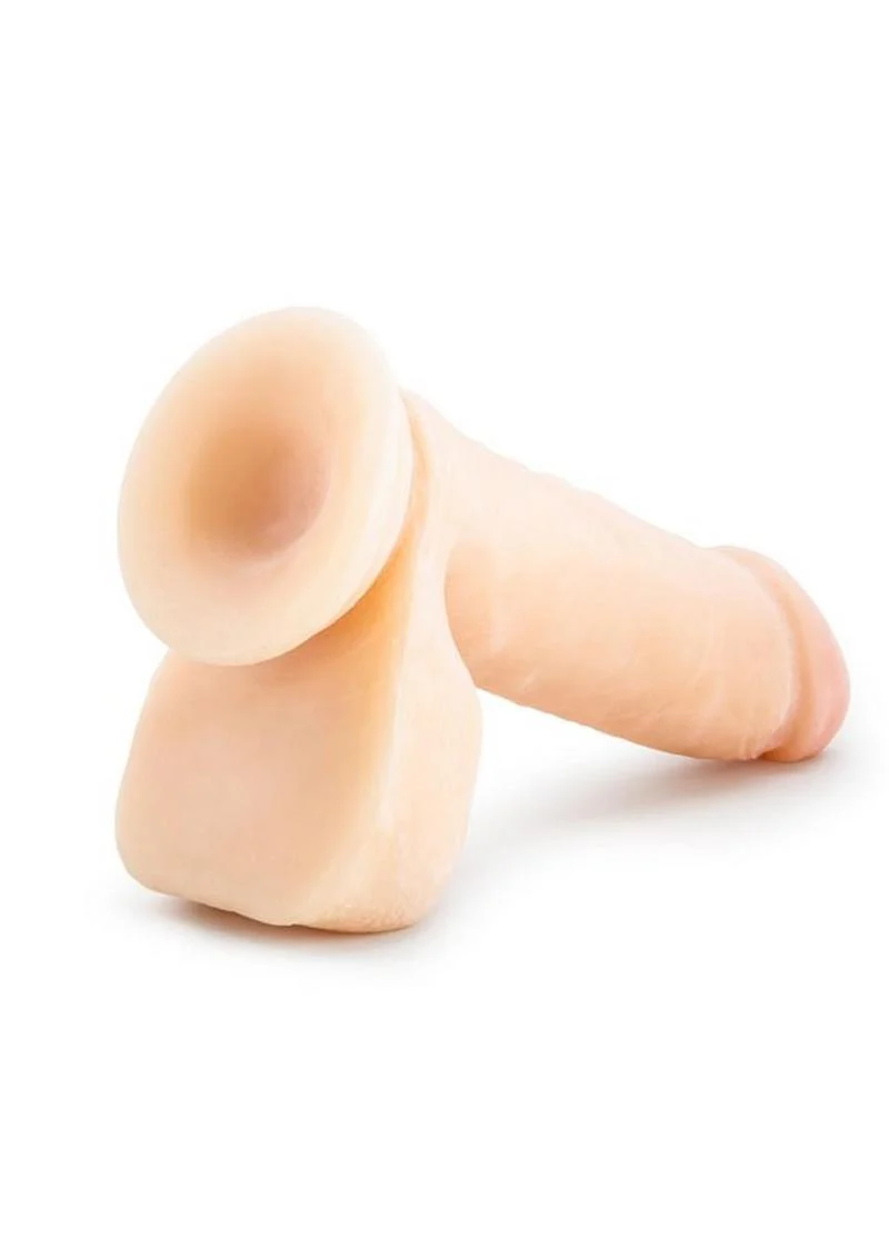 Au Naturel Sensa Feel Dildo with Suction Cup - Image 9