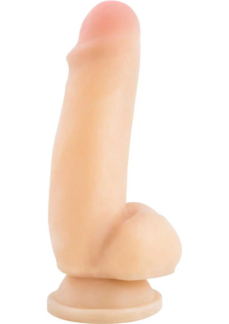 Au Naturel Sensa Feel Fat Boy Dildo - Image 2