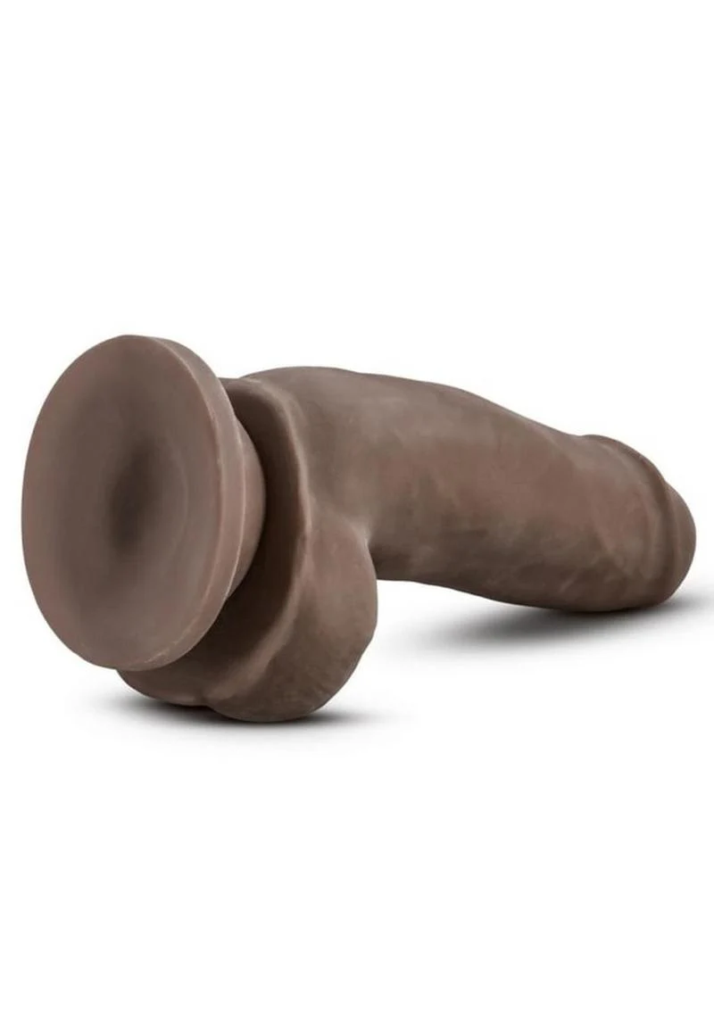 Au Naturel Sensa Feel Fat Boy Dildo - Image 3