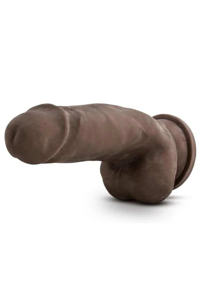 Au Naturel Sensa Feel Fat Boy Dildo - Image 4