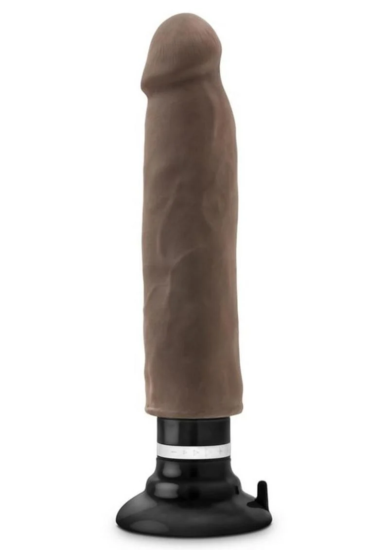 Au Naturel Sensa Feel Magnum Vibrating Dildo - Image 2