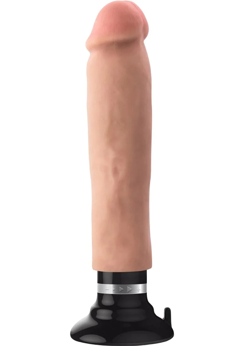 Au Naturel Sensa Feel Magnum Vibrating Dildo - Image 3