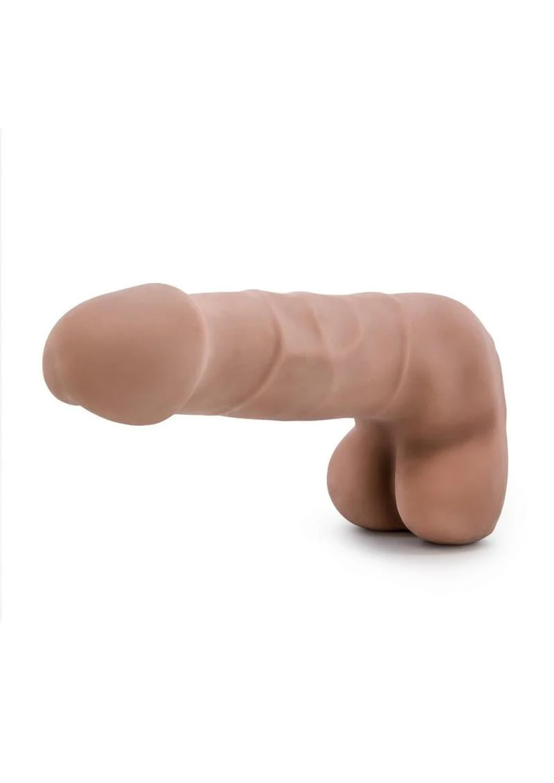 Au Naturel Suave Dual Density Dildo - Image 2