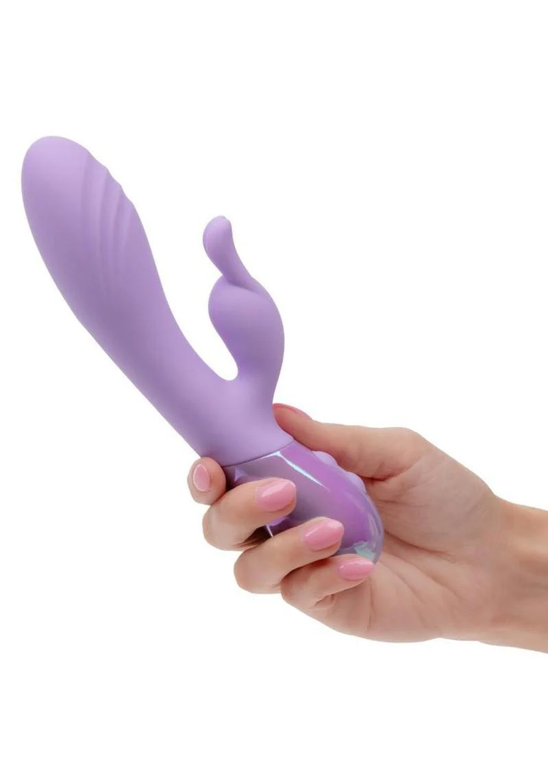 Aura Dual Bunny Vibrator - Image 3