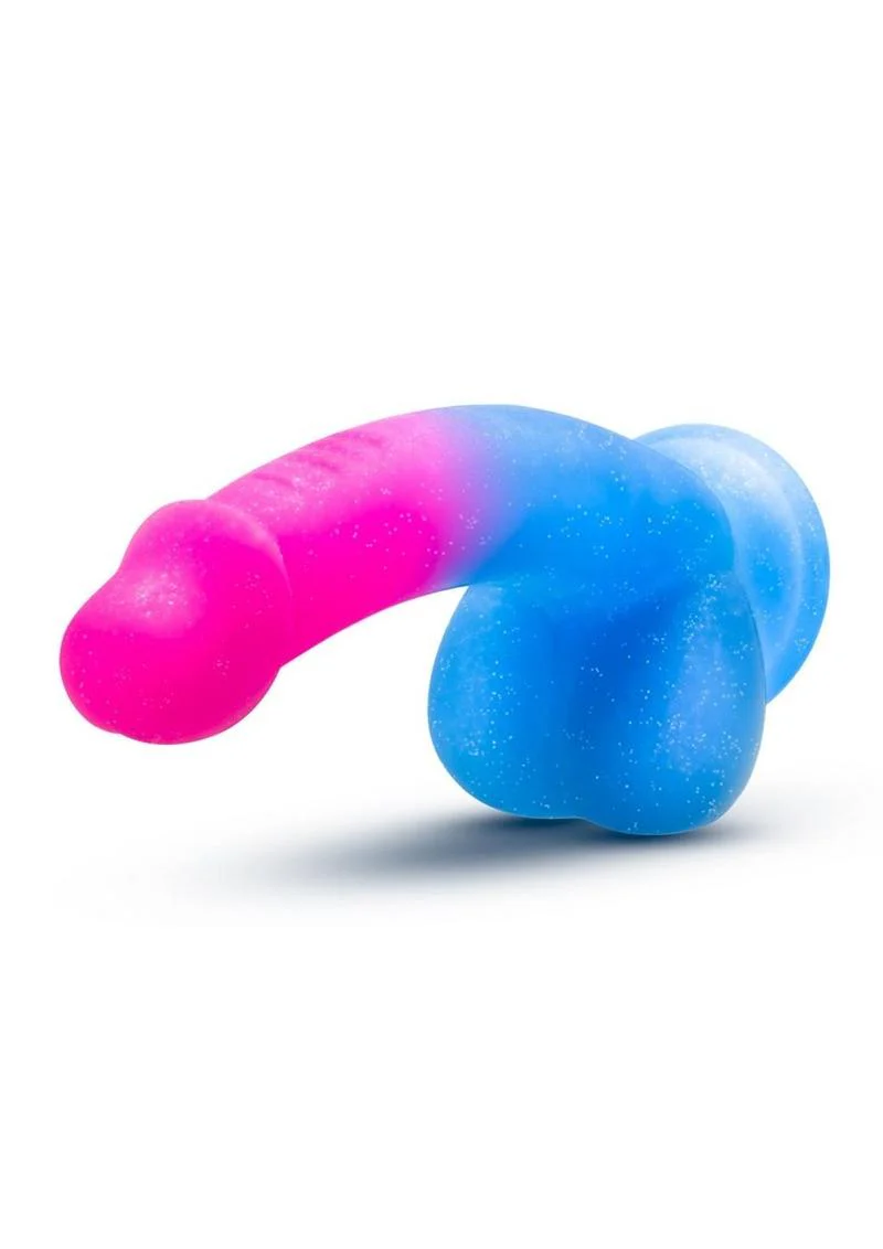 Avant Chasing Sunsets Mermaid Platinum-Cured Silicone Dildo - Image 2