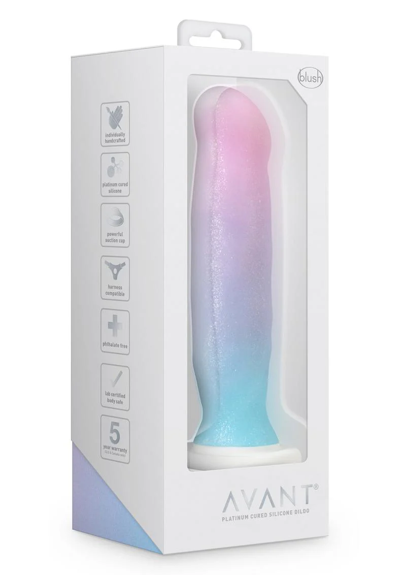 Avant D17 Lucky Silicone Dildo - Image 4