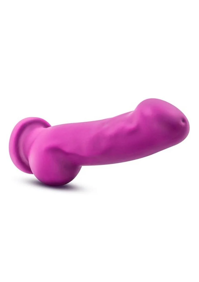 Avant D7 Ergo Silicone Dildo - Image 2