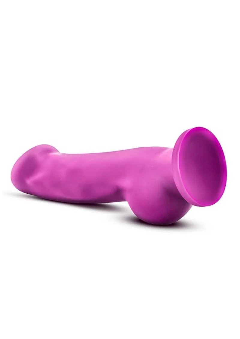 Avant D7 Ergo Silicone Dildo - Image 3