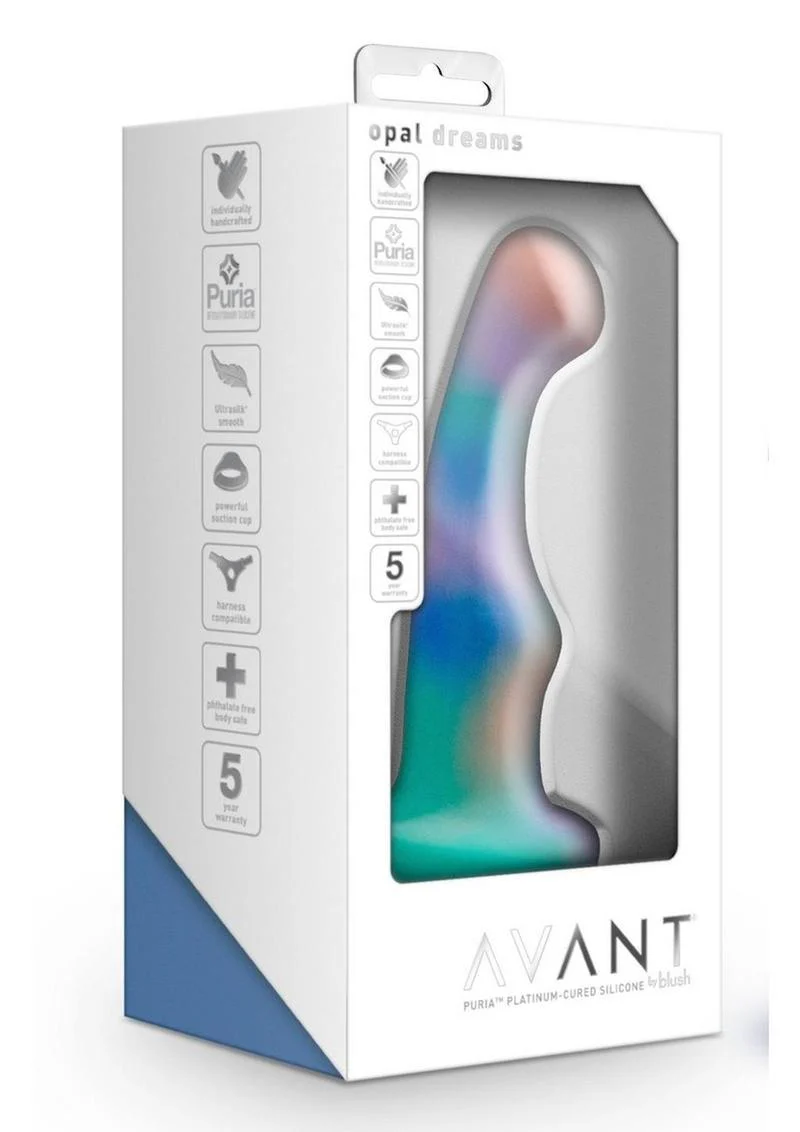 Avant Opal Dreams Silicone Dildo - Image 3