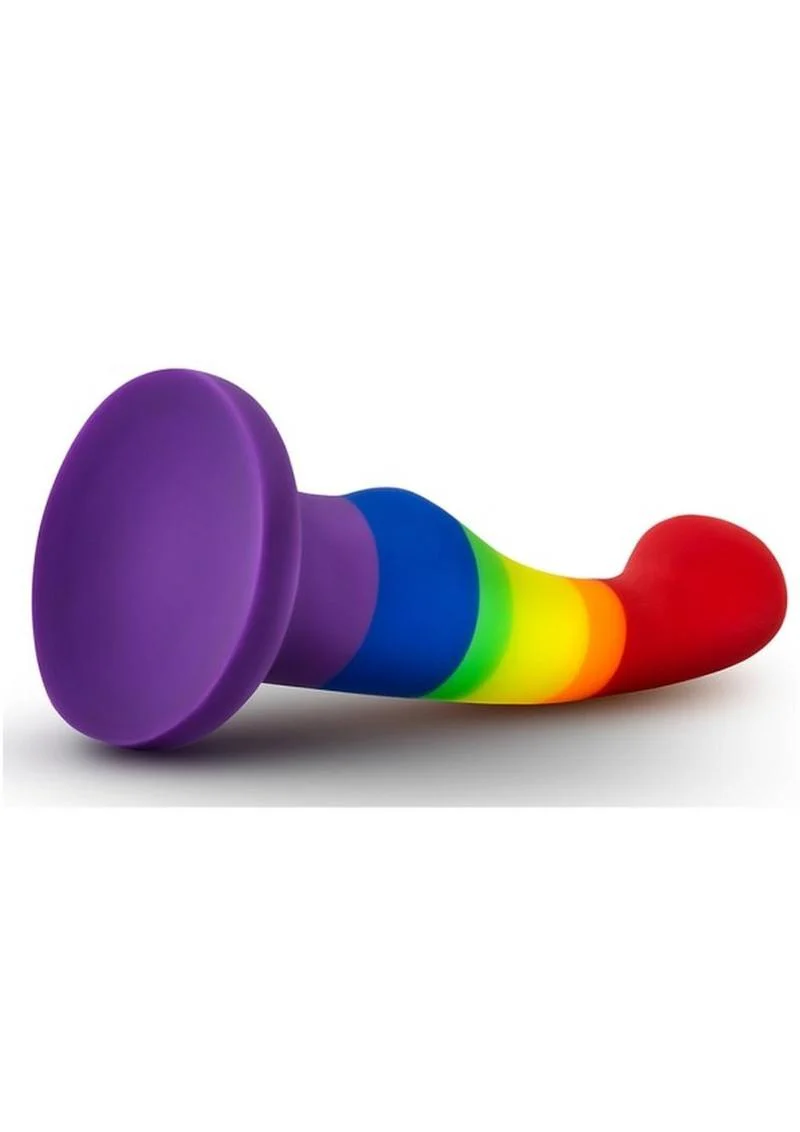 Avant Pride P1 Freedom Silicone Dildo - Image 2