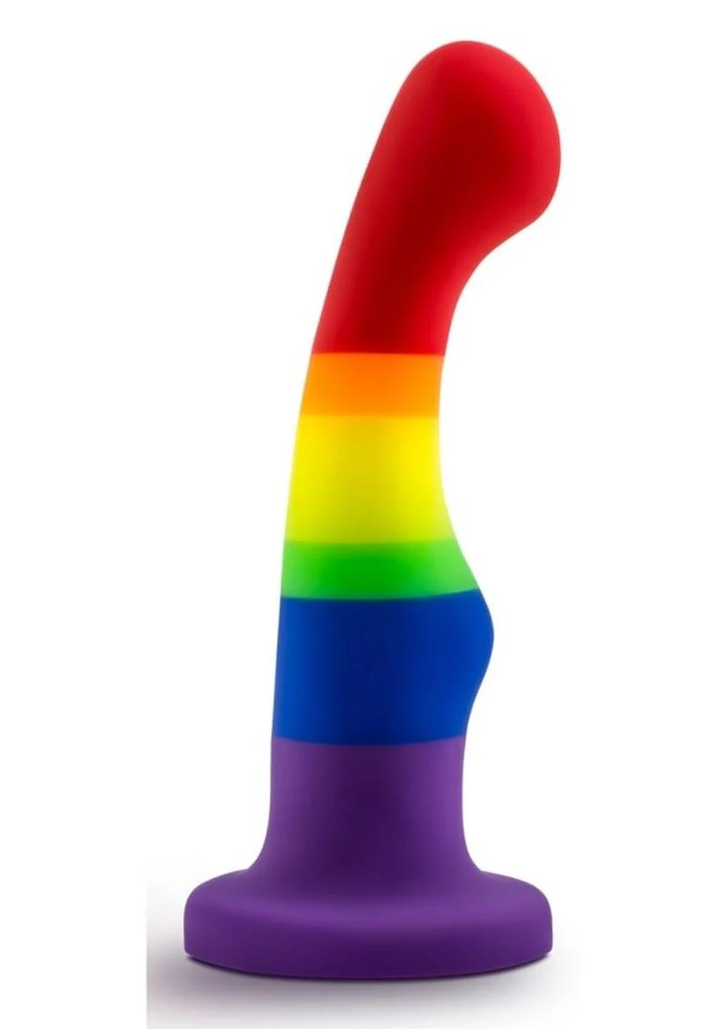 Avant Pride P1 Freedom Silicone Dildo - Image 3