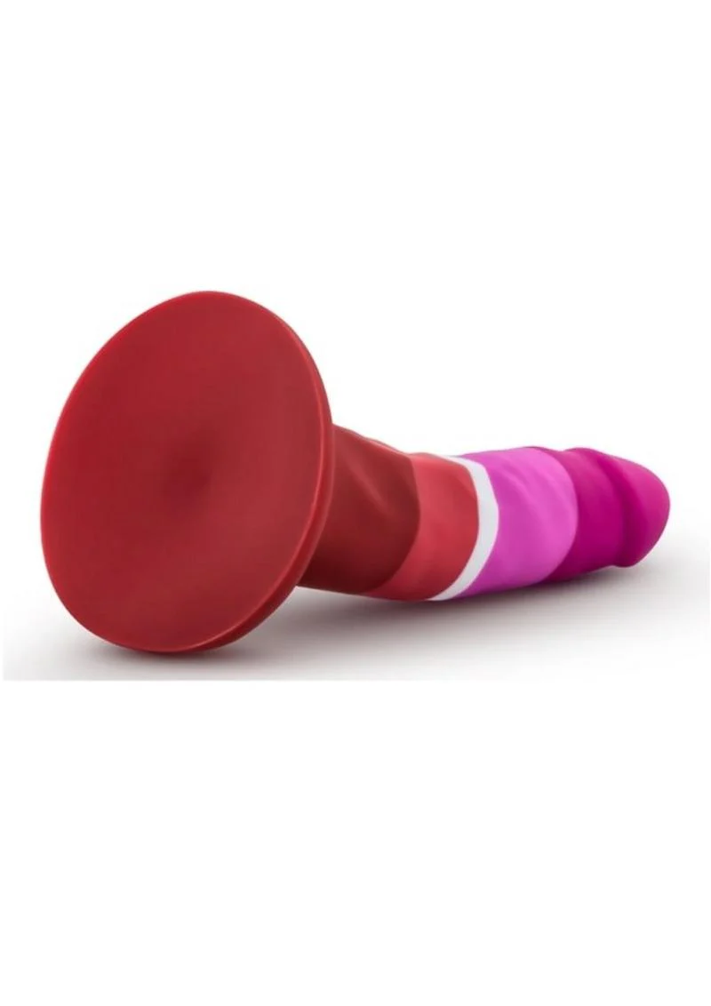 Avant Pride P3 Beauty Silicone Dildo - Image 2