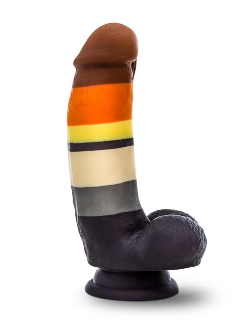 Avant Pride P9 Bear Silicone Dildo - Image 2