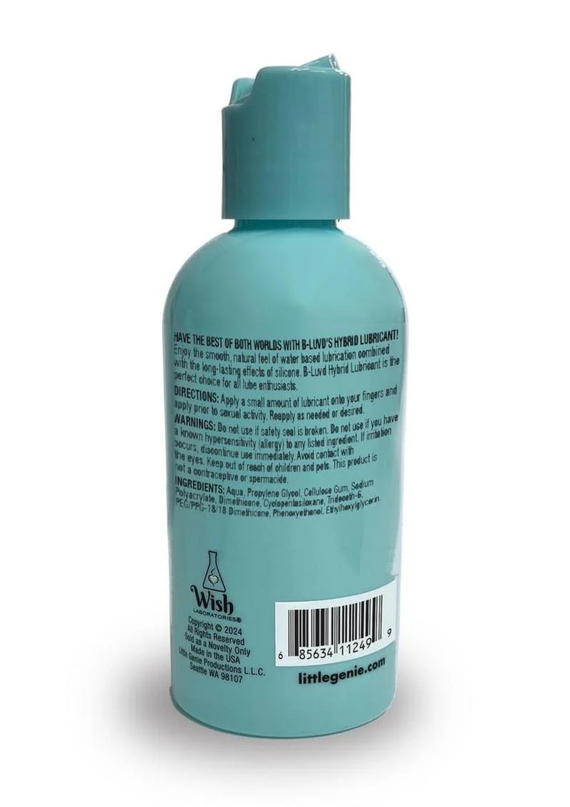 B-Luvd Hybrid Lubricant - Image 2