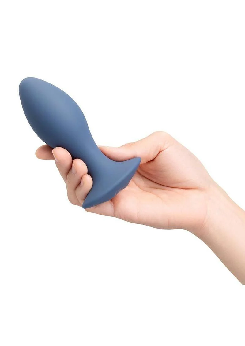 b-Vibe 4" Vibing Plug - Image 3