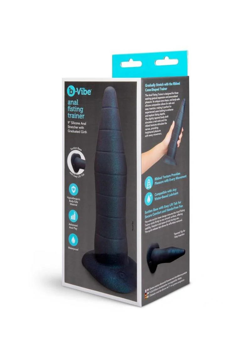 b-Vibe Anal Fisting Trainer - Image 4
