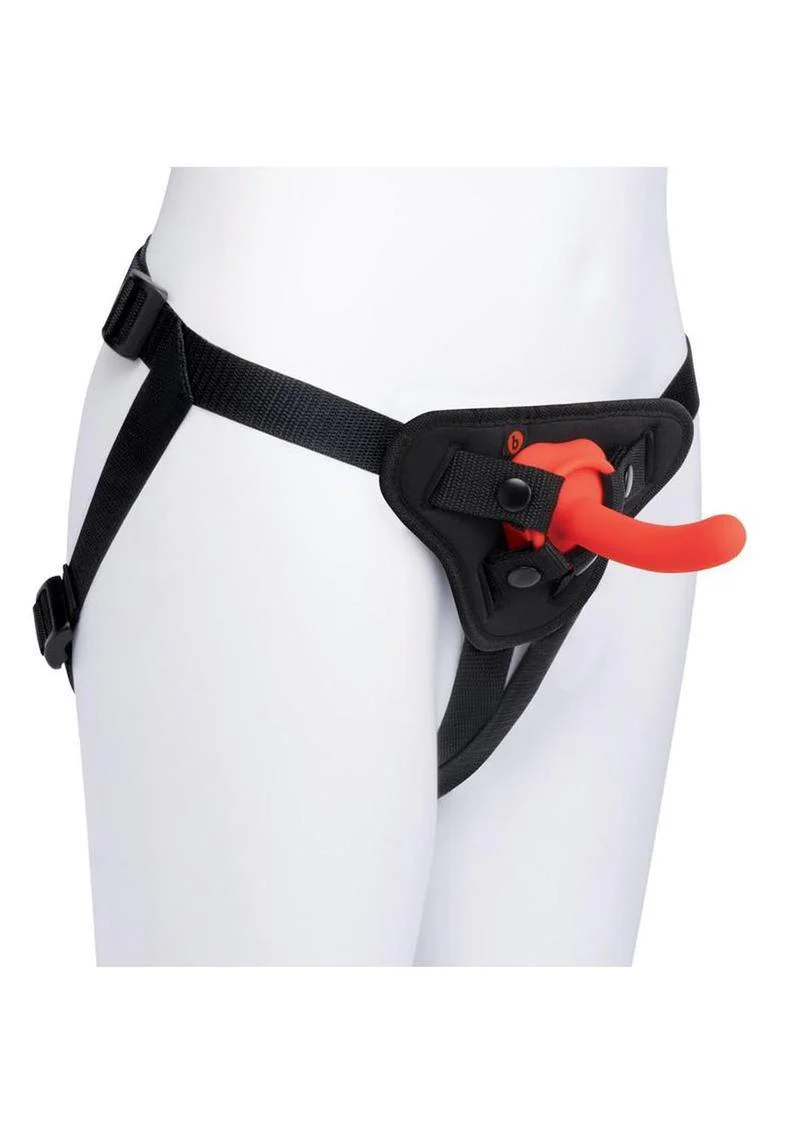 b-Vibe Beginner’s Strap-On Harness Set - Image 3