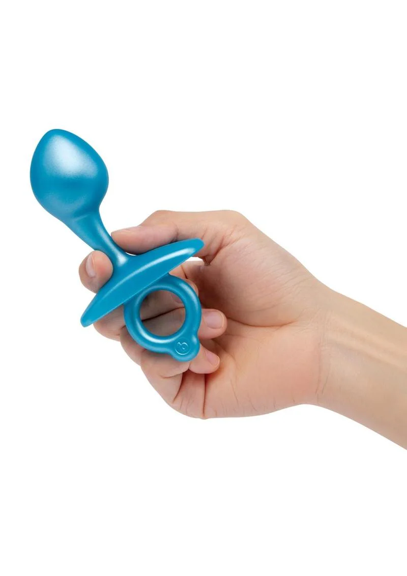 b-Vibe Bulb Silicone Prostate Plug - Image 3