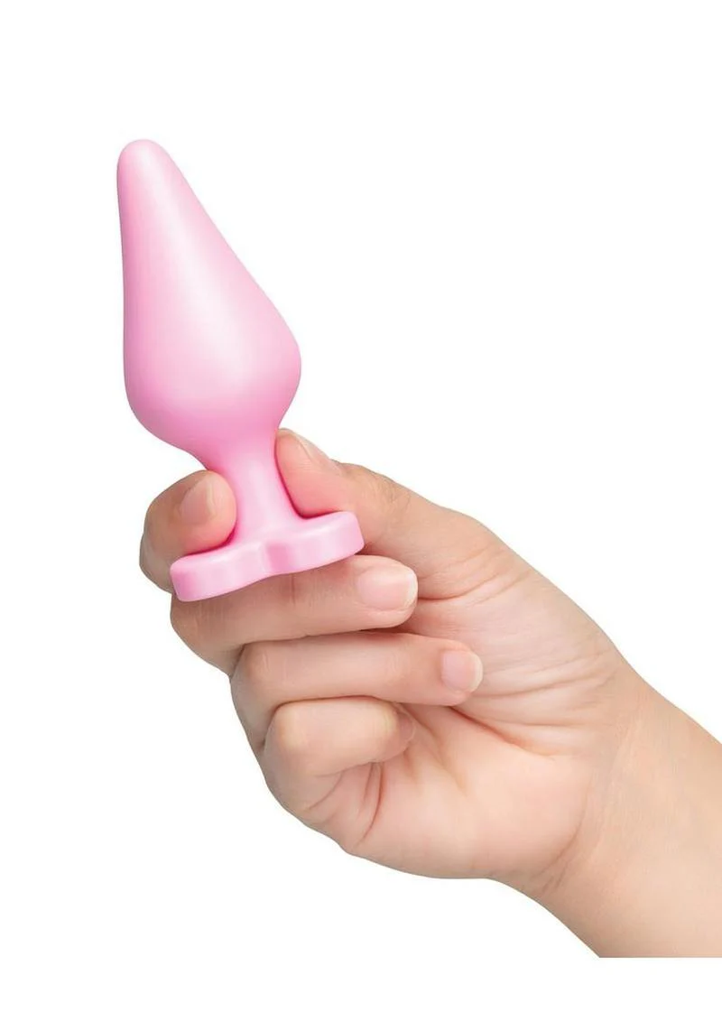 B-Vibe Butties B-Mine Anal Plug - Image 3