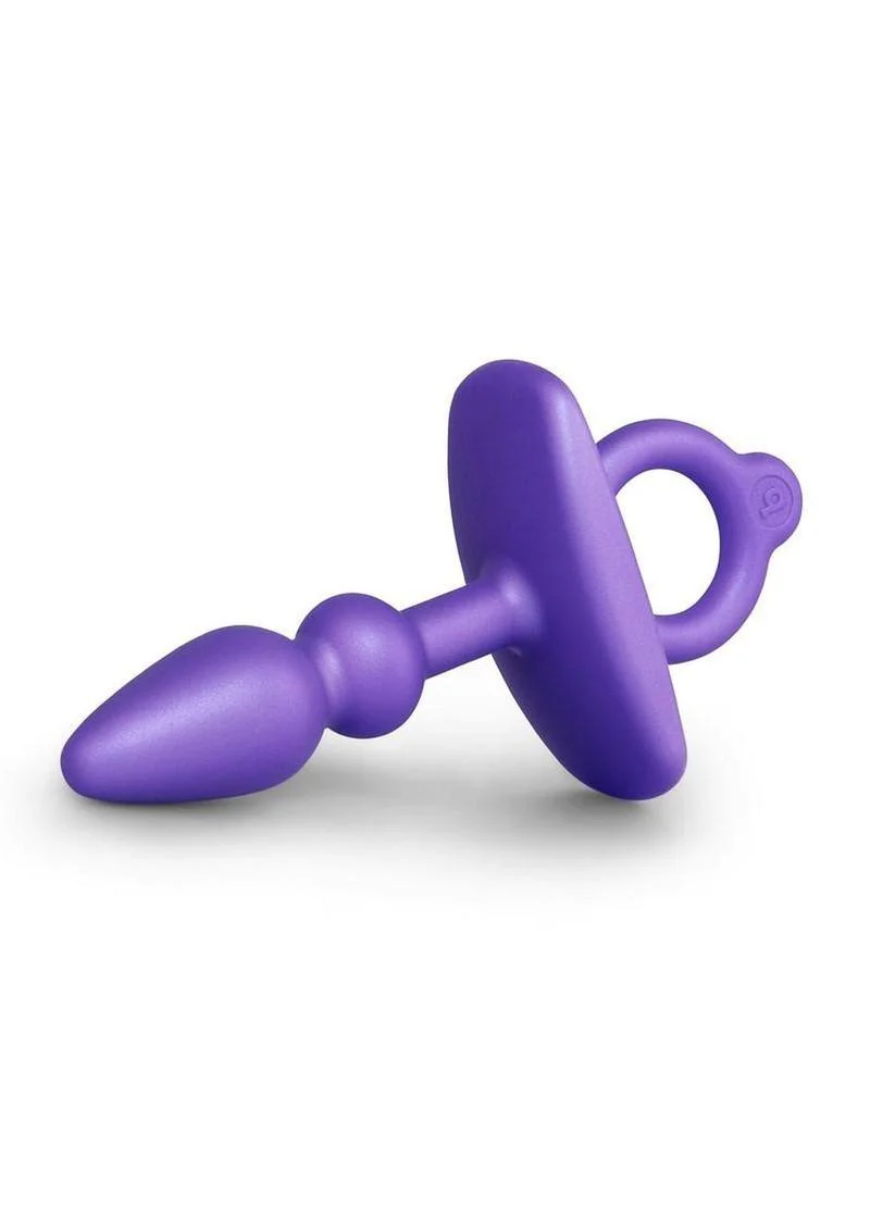 b Vibe Butties Dart Silicone Anal Plug - Image 2