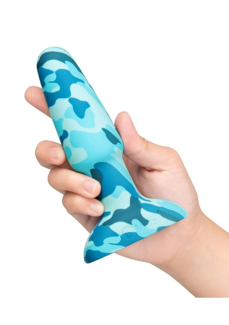 b-Vibe Camo Rimming Plug 2 - Image 2