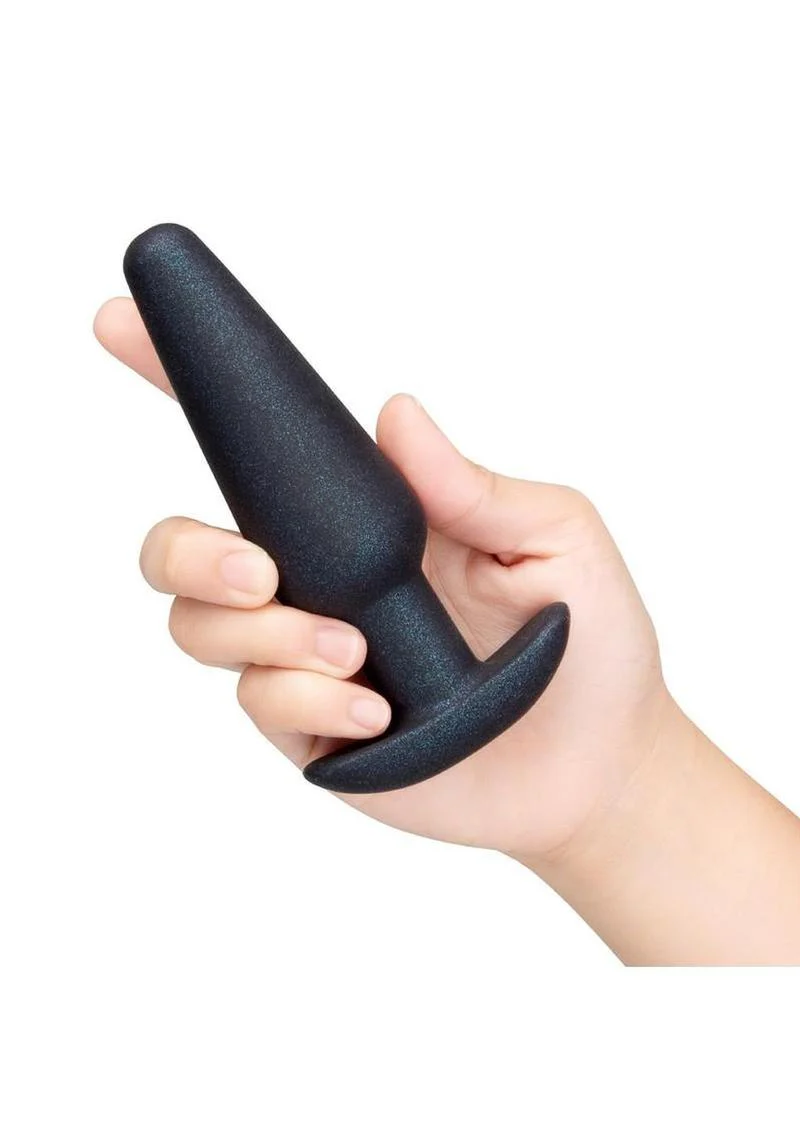 b-Vibe Hefty Weighted Plug - Image 3