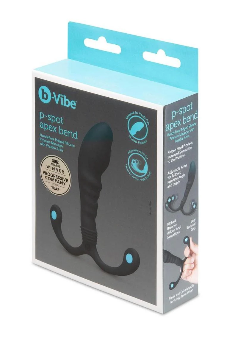 B-Vibe P-Spot Apex Bend - Image 4