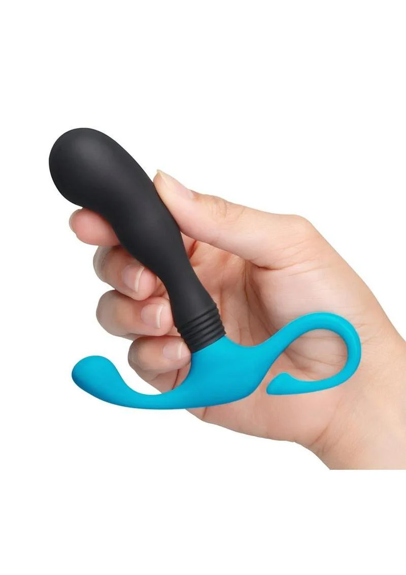 B-Vibe P-Spot Curl Prostate Massager - Image 3