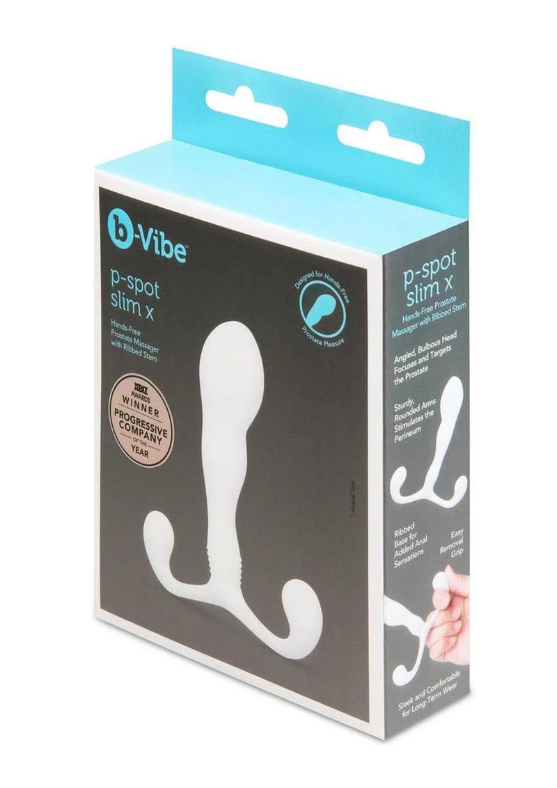 B-Vibe P-Spot Slim X - Image 4