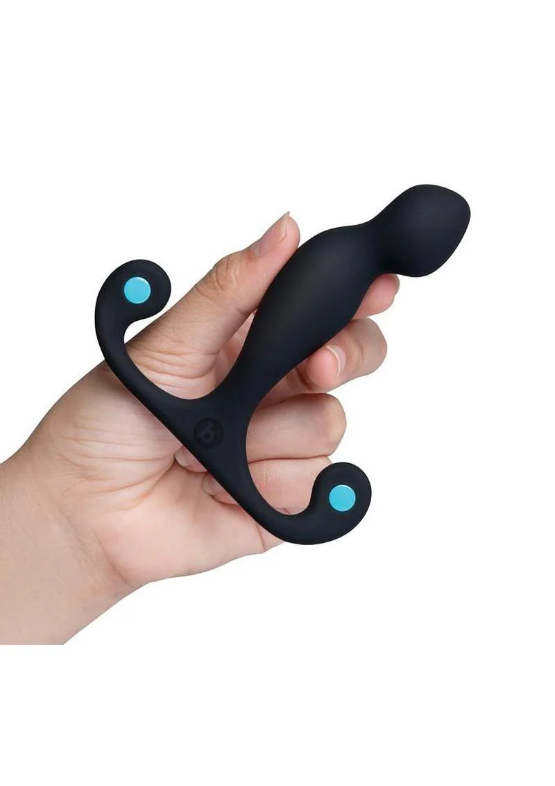 B-Vibe P-Spot Vortex Flex Prostate Massager - Image 3