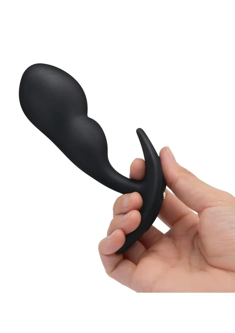 b-Vibe Remote Control P Spot Snug Prostate Plug - Image 3