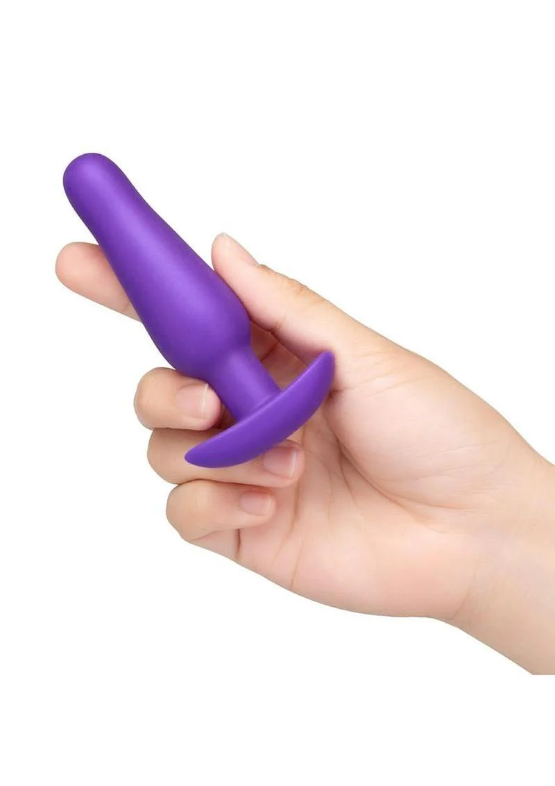 B-Vibe Rookie Beginner's Anal Plug - Image 3