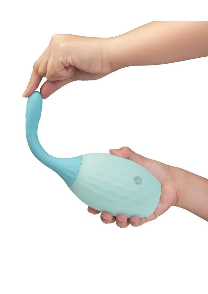 b-Vibe Silicone Flexflow Douche - Image 3