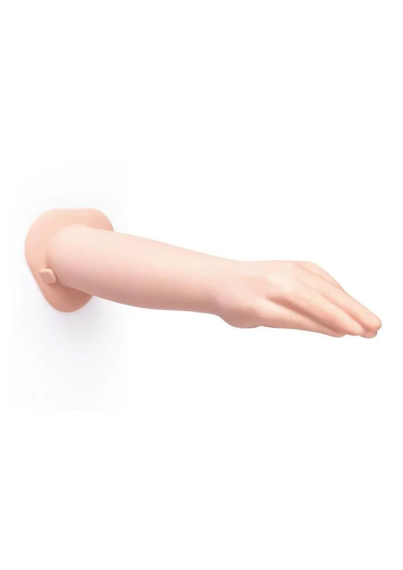 B-Vibe Silicone Hand Fisting Dildo - Image 2
