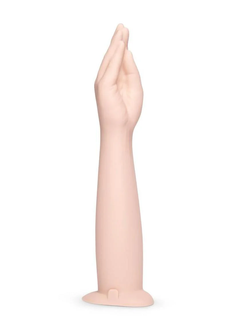 B-Vibe Silicone Hand Fisting Dildo - Image 3