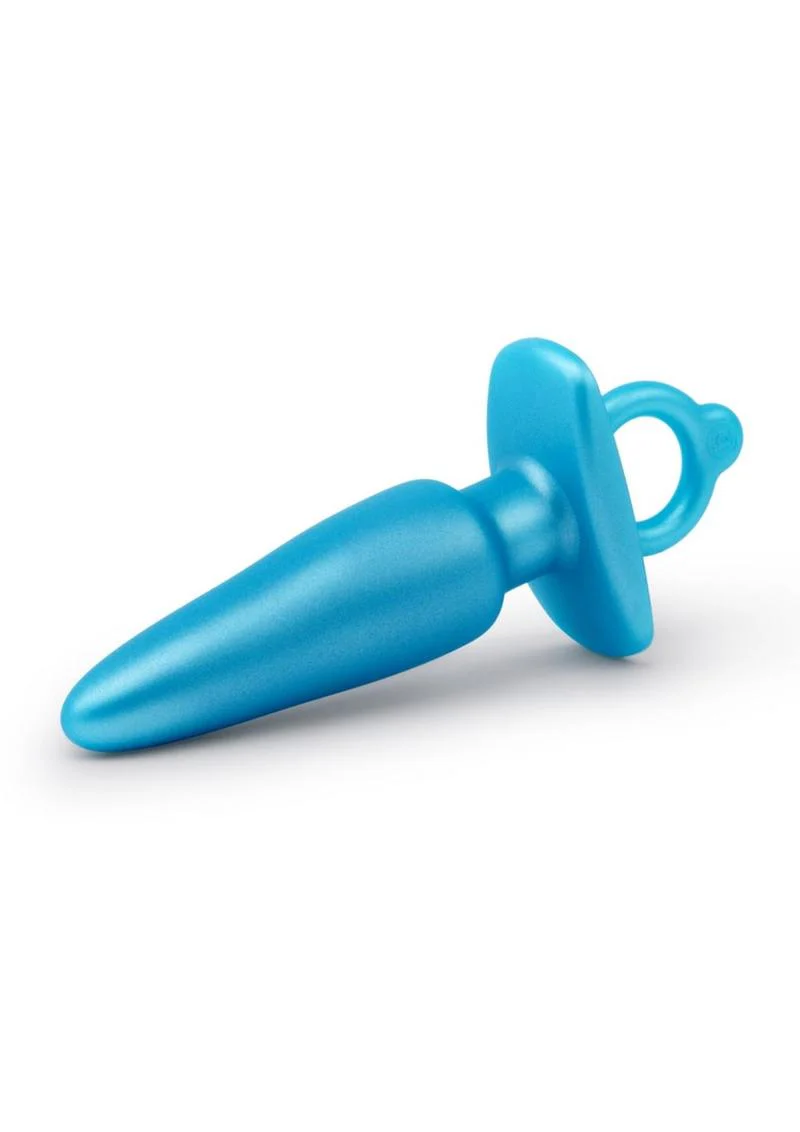 b-Vibe Sleek Tapered Silicone Plug - Image 2