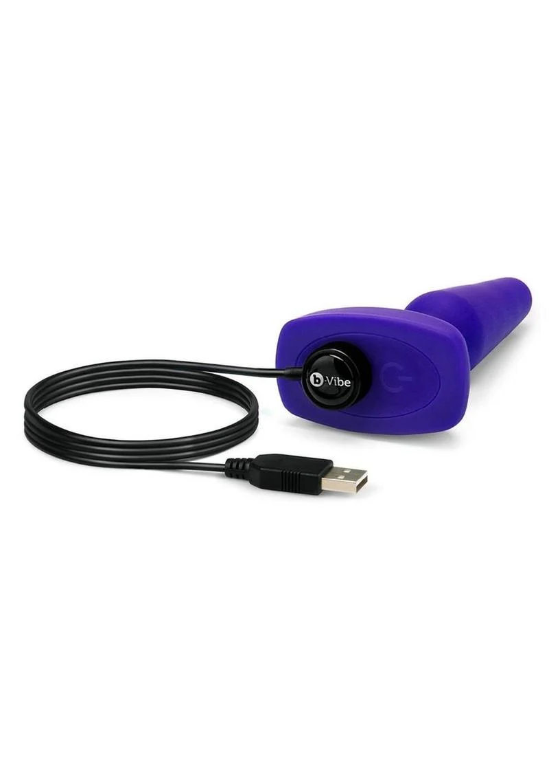 b-Vibe Trio Motor Remote Control Plug - Image 3