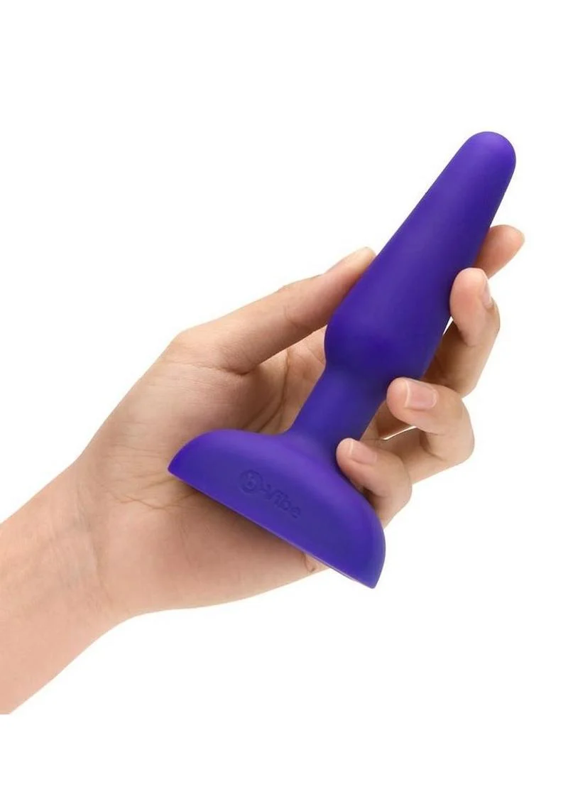 b-Vibe Trio Motor Remote Control Plug - Image 4