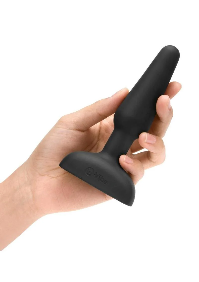 b-Vibe Trio Motor Remote Control Plug - Image 5